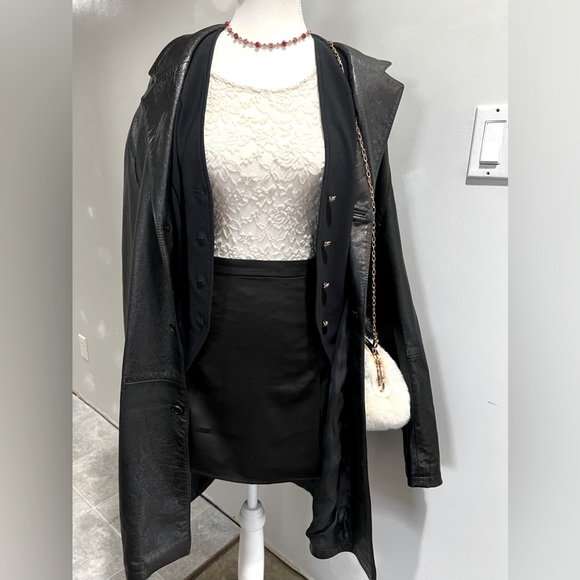 White Lace Bodysuit - Picture 1 of 7